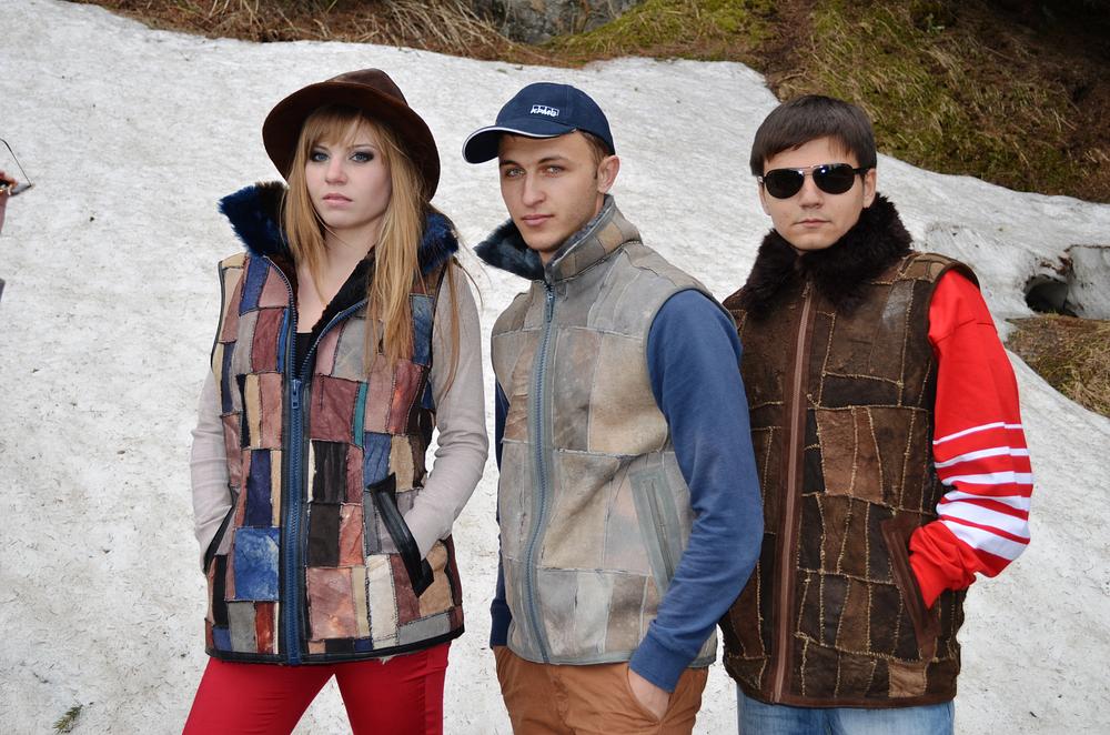 Altaika vest outdoors